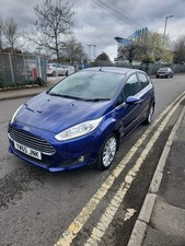 automatic 2015 ford fiesta 1.0 ecoboost titanium 5dr