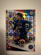 2025-26 Topps Chrome Fanatics Fest NYC UEFA Soccer Checklist Guide in-content 32