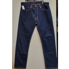 LEVI'S 506 Men's Straight Leg Jeans - 36 x 32