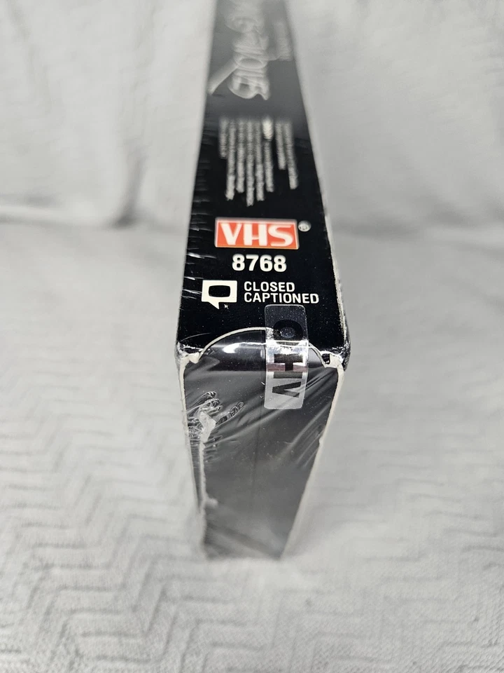 Dances With Wolves VHS Kevin Costner Brand New Still Sealed - Image 3 of 3