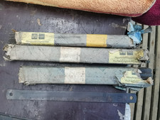 WMW WERKÖ MASCHINENSÄGEBLÄTTER 300x2,5 DDR SÄGEBLATT TGL HSS SÄGEBLATT BÜGELSÄGE