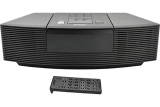 Bose Wave Radio & CD Player AWR3G AM/FM AUX With Remote Control Tested