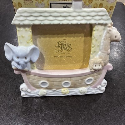 Precious Moments Picture Photo Frame  Noah s Ark 165611