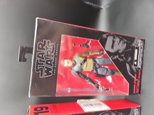 Star Wars Black Series Star Wars Rebels  19 Kanan Jarrus 6  Action Figure Hasbro