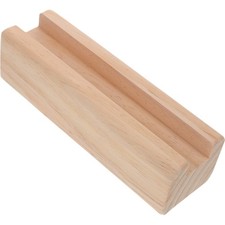  Supporto per specchio da pavimento Supporto per specchio in legno Base di