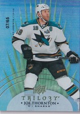 2014-15 Upper Deck Trilogy Hockey Cards 26