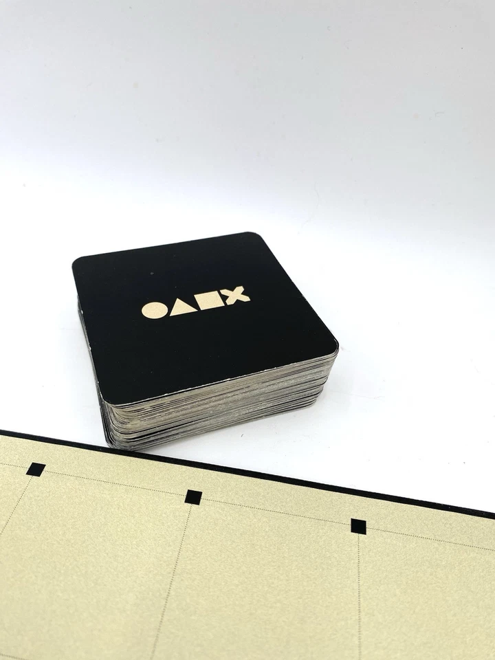 Bauhaus Strategy Game Board Jordi Gené, Gregorio Morales *Limited Parts, Rare! - Image 4 of 4