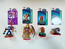 Skylanders Trap Team Mirror Of Mystery Adventure Pack Set With Deja Vu