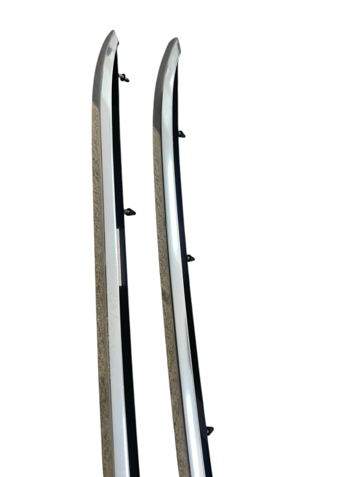 2015-2020 BENTLEY BENTAYGA Roof Rail Luggage Rack Carrier Set Left &Right Silver