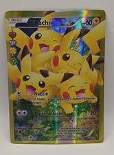 Pikachu (Full Art) RC29-32 Generations: Radiant Collection Holo on eBay