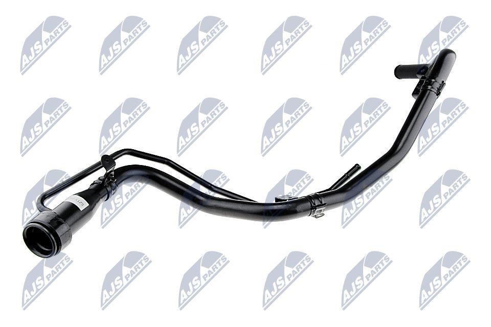 NTY Fuel Tank Filler Neck PWP-TY-012 For Toyota Reinforced