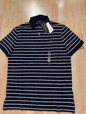 NWT Sz Small Polo Ralph Lauren Men Polo Shirt Classic Fit