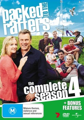 Packed to the Rafters (Complete Season 4: Packed to the Rafters (Complete Season