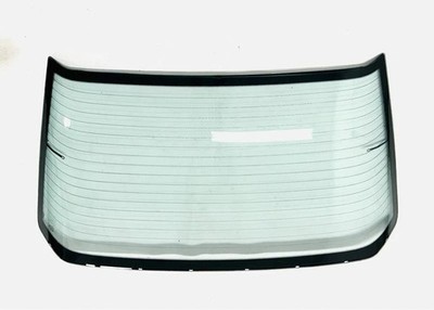 Heckscheibe Heckfenster grün beheizbar für Mercedes W124 1985-1995
