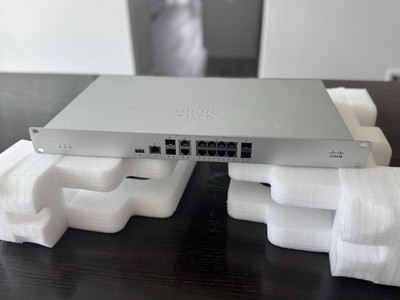 Cisco Meraki MX85-HW Hardware Firewall (Unclaimed)