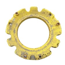 Used Wheel Weight Sold Individually Fits John Deere 9100 9400 R111011, R92537