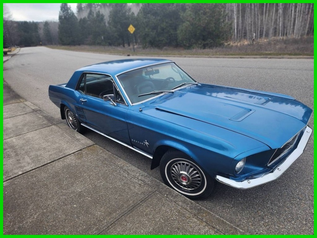 1967 Ford Mustang