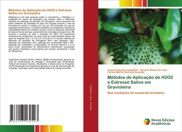 Jessica Dayanne Capitulino (U. A.) | MéTodos De AplicaçãO De H2O2 E Estresse...-image