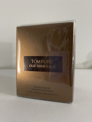Tom Ford OUD Minerale Eau De Parfum Spray, 1.7 OZ / 50 ML, New With Box, Sealed