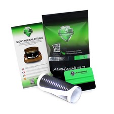 Ladekantenschutz Lackschutzfolie selbstklebend Schutzfolie Kompakt Carbon L084