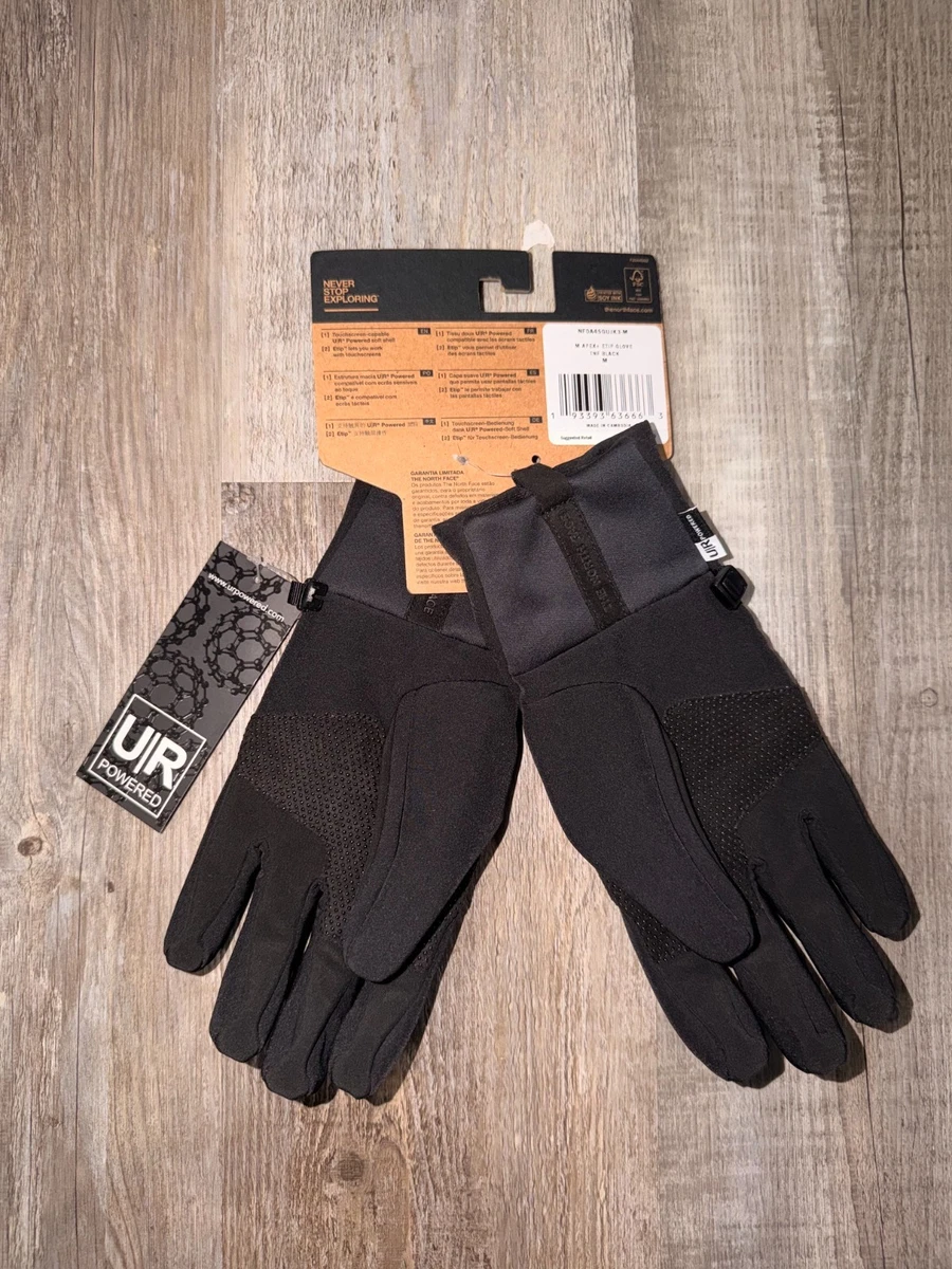 The North Face Size M Black Gloves & Mittens for Men for sale | eBay