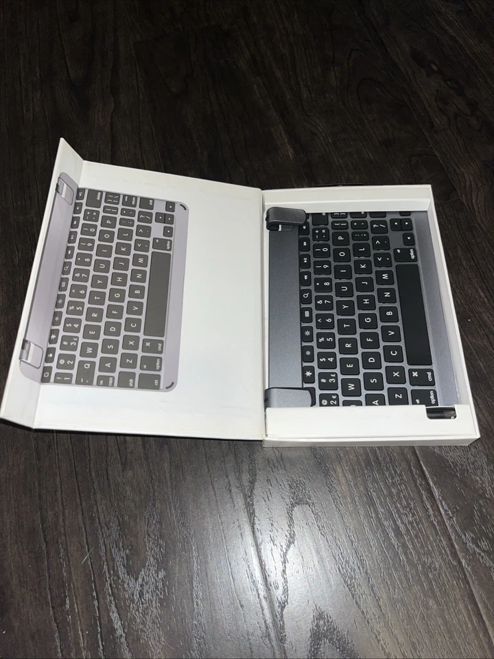Brydge Aluminum Keyboard 7.9 for ipad Mini 4 BRY5102 - Image 3 of 3
