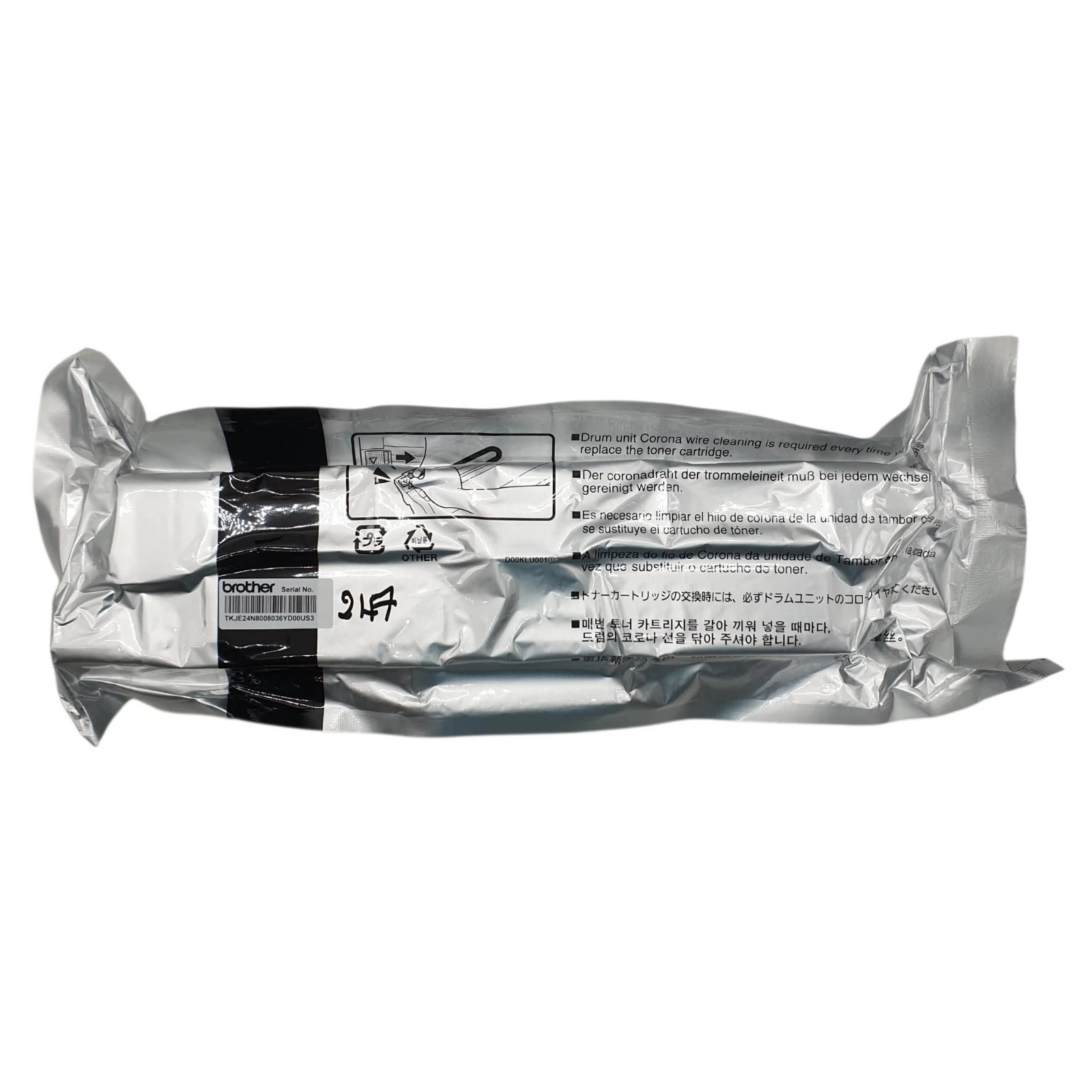 Insert product image