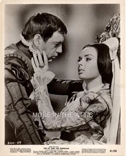 VINCENT PRICE COSTAR BARBARA STEELE ORIG VINTAGE AIP HORROR PORTRAIT STILL