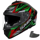 SMK Typhoon Rival Black Green Red