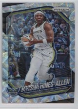 2025 Panini Prizm WNBA Premium Box Set Prizm 43/99 Myisha Hines-Allen #96 13ql