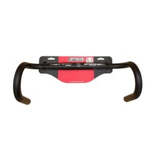 FSA Energy Road Traditional Drop Bar 31.8x42 Black Alloy 420mm Width HB-RD-201TN