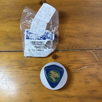 Proton Car Centre Wheel Cap Badge Emblem Unused as Shown