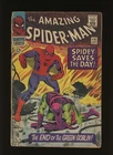 Amazing Spider-Man #40 G Marvel 1966 Green Goblin Classic Romita Cover -RareCo
