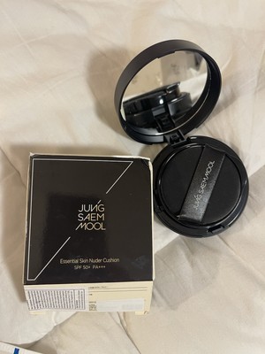 JUNG SAEM MOOL Essential Skin Nuder Long Wear Cushion Spf50+  PA+++