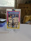 2024 Topps Shohei Ohtani/Freeman IP Auto Card From Topps Heritage Set