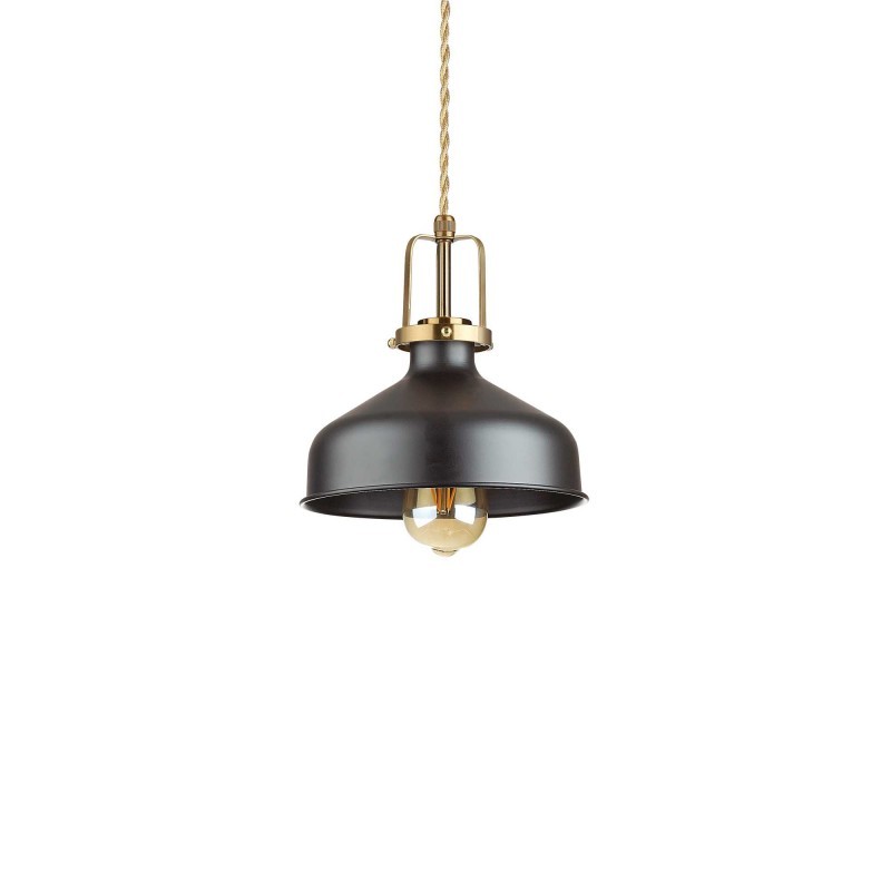 Occasione Ideal Lux ERIS-2 SP1 NERO 249063: Design Italiano al Miglior Prezzo