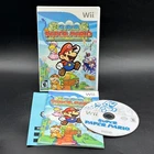 New ListingSuper Paper Mario (Nintendo Wii, 2007) Complete CIB w/ Manual/Tested/Ships Free