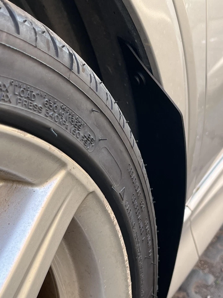 Honda Civic Type R FN2 Wheel Arch Guards - Image 2 of 4