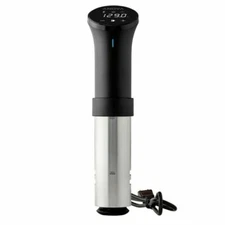 ANOVA CULINARY SOUS VIDE PRECISION COOKER 2.0 (WIFI) 1000 WATTS - BLACK/SILVER