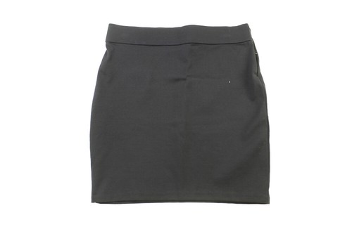 Jupe-robe Noire INC International Concepts - Taille 8, 100% Soie, Longue, Neuf Avec étiquettes