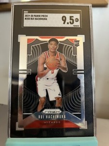 Rui Hachimura 2019 Prizm #255 Base Price Guide - Sports Card Rui Hachimura 2019 Prizm #255 Base Price Guide - Sports Card