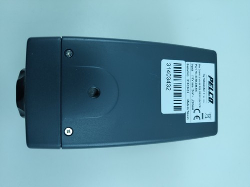 PELCO Box Camera Color HI Resolution Analog C20-CH-6X - Picture 3 of 9