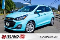 2021 Chevrolet Spark 1LT