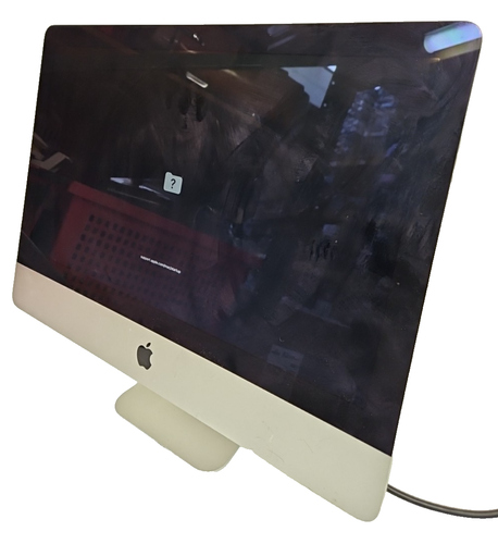Apple iMac 21,5 Mitte 2014 Core i5 für Ersatzteile Reparaturen - Bild 3 von 6