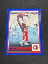 2023-24 Panini NBA Hoops AJ GRIFFIN Atlanta Hawks #72 Blue - MINT!