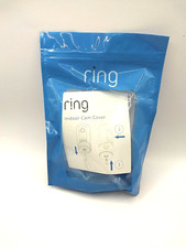 RING Indoor Cam Cover Security Camera Privacy Cover - White NEW