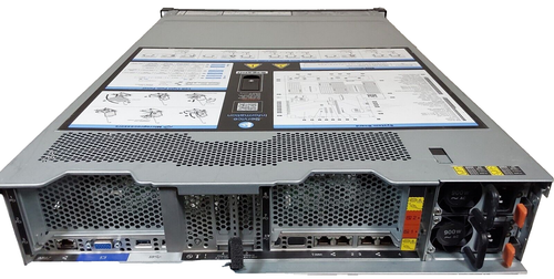 Lenovo IBM System x3650 M5 8871 Server Xeon E5-2620 v4 x 28 128GB RAM No HDDs - Picture 7 of 8
