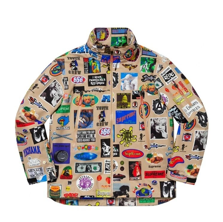 SUPREME SS'21 