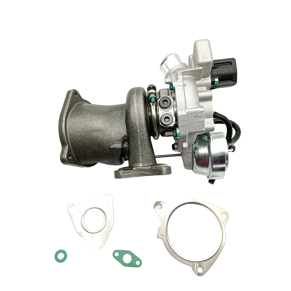 Turbocompresor compatible con Ford Escape Fiesta Fusion Transit Connect 5439-970-0131 Foto 2 de 4