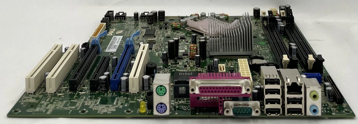 Dell precision t3400 best sale motherboard